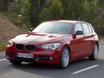 BMW 118i 5-Door Sport Line 2011 года